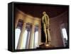 Jefferson Memorial, Washington, D.C., USA-null-Framed Stretched Canvas