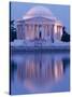 Jefferson Memorial, Washington, D.C., USA-null-Stretched Canvas