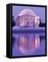 Jefferson Memorial, Washington, D.C., USA-null-Framed Stretched Canvas