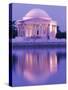 Jefferson Memorial, Washington, D.C., USA-null-Stretched Canvas