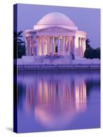 Jefferson Memorial, Washington, D.C., USA-null-Stretched Canvas