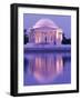 Jefferson Memorial, Washington, D.C., USA-null-Framed Premium Photographic Print