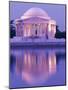 Jefferson Memorial, Washington, D.C., USA-null-Mounted Premium Photographic Print