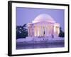 Jefferson Memorial, Washington, D.C., USA-null-Framed Photographic Print