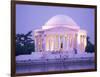 Jefferson Memorial, Washington, D.C., USA-null-Framed Photographic Print