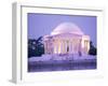 Jefferson Memorial, Washington, D.C., USA-null-Framed Photographic Print