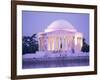 Jefferson Memorial, Washington, D.C., USA-null-Framed Photographic Print