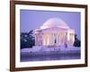 Jefferson Memorial, Washington, D.C., USA-null-Framed Photographic Print