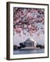 Jefferson Memorial, Washington, D.C., USA-null-Framed Photographic Print