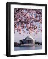 Jefferson Memorial, Washington, D.C., USA-null-Framed Photographic Print