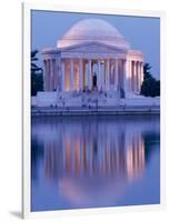 Jefferson Memorial, Washington, D.C., USA-null-Framed Photographic Print