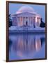 Jefferson Memorial, Washington, D.C., USA-null-Framed Photographic Print