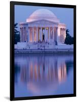 Jefferson Memorial, Washington, D.C., USA-null-Framed Photographic Print