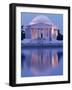 Jefferson Memorial, Washington, D.C., USA-null-Framed Photographic Print