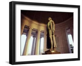 Jefferson Memorial, Washington, D.C., USA-null-Framed Photographic Print