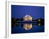 Jefferson Memorial, Washington, D.C., USA-null-Framed Photographic Print