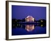 Jefferson Memorial, Washington, D.C., USA-null-Framed Photographic Print