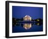 Jefferson Memorial, Washington, D.C., USA-null-Framed Photographic Print