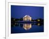 Jefferson Memorial, Washington, D.C., USA-null-Framed Photographic Print