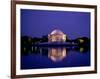 Jefferson Memorial, Washington, D.C., USA-null-Framed Photographic Print