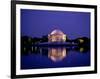 Jefferson Memorial, Washington, D.C., USA-null-Framed Photographic Print