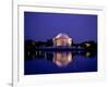 Jefferson Memorial, Washington, D.C., USA-null-Framed Photographic Print