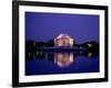 Jefferson Memorial, Washington, D.C., USA-null-Framed Photographic Print