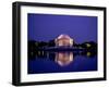 Jefferson Memorial, Washington, D.C., USA-null-Framed Photographic Print