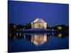 Jefferson Memorial, Washington, D.C., USA-null-Stretched Canvas