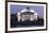 Jefferson Memorial, Washington, D.C. - Vintage Style Photo Tint Variant-Carol Highsmith-Framed Art Print