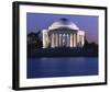 Jefferson Memorial, Washington, D.C.-Carol Highsmith-Framed Art Print