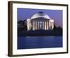 Jefferson Memorial, Washington, D.C.-Carol Highsmith-Framed Art Print