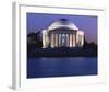 Jefferson Memorial, Washington, D.C.-Carol Highsmith-Framed Art Print