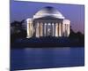 Jefferson Memorial, Washington, D.C.-Carol Highsmith-Mounted Art Print