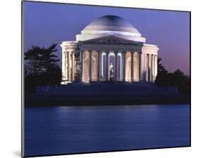 Jefferson Memorial, Washington, D.C.-Carol Highsmith-Mounted Art Print