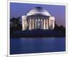Jefferson Memorial, Washington, D.C.-Carol Highsmith-Mounted Art Print