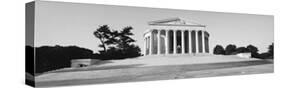 Jefferson Memorial, Washington DC, District of Columbia, USA-null-Stretched Canvas