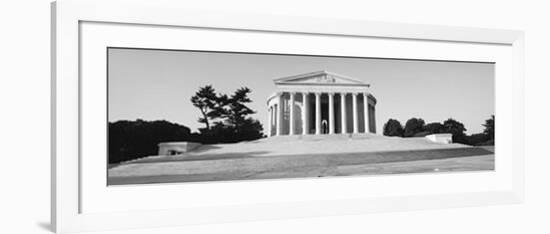 Jefferson Memorial, Washington DC, District of Columbia, USA-null-Framed Photographic Print