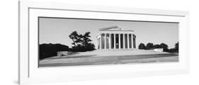 Jefferson Memorial, Washington DC, District of Columbia, USA-null-Framed Photographic Print