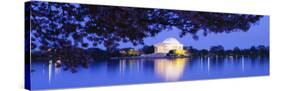 Jefferson Memorial, Washington DC, District of Columbia, USA-null-Stretched Canvas