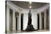 Jefferson Memorial, Washington, DC-Paul Souders-Stretched Canvas