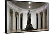 Jefferson Memorial, Washington, DC-Paul Souders-Framed Stretched Canvas