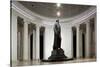 Jefferson Memorial, Washington, DC-Paul Souders-Stretched Canvas