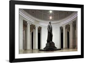 Jefferson Memorial, Washington, DC-Paul Souders-Framed Photographic Print