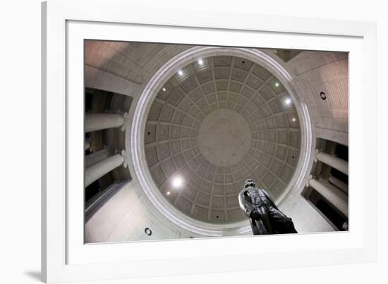 Jefferson Memorial, Washington, DC-Paul Souders-Framed Photographic Print
