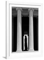 Jefferson Memorial, Washington DC-Jeff Pica-Framed Photographic Print