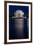 Jefferson Memorial Washington DC-Steve Gadomski-Framed Photographic Print