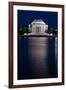 Jefferson Memorial Washington DC-Steve Gadomski-Framed Photographic Print