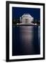 Jefferson Memorial Washington DC-Steve Gadomski-Framed Photographic Print