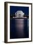 Jefferson Memorial Washington DC-Steve Gadomski-Framed Photographic Print